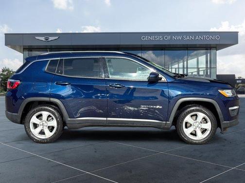 2020 Jeep Compass Latitude