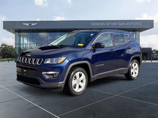 2020 Jeep Compass Latitude