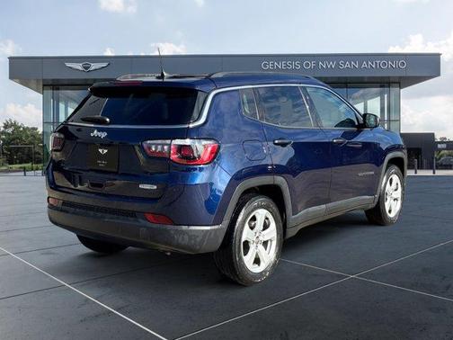2020 Jeep Compass Latitude