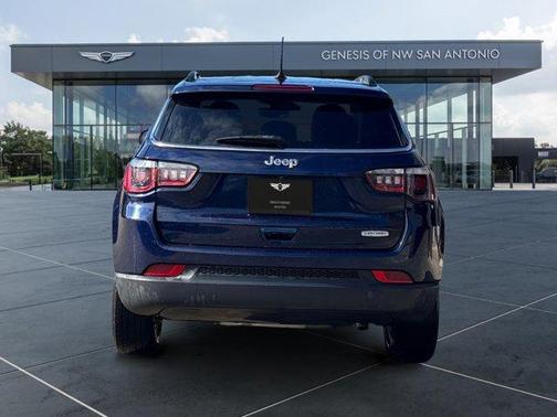 2020 Jeep Compass Latitude