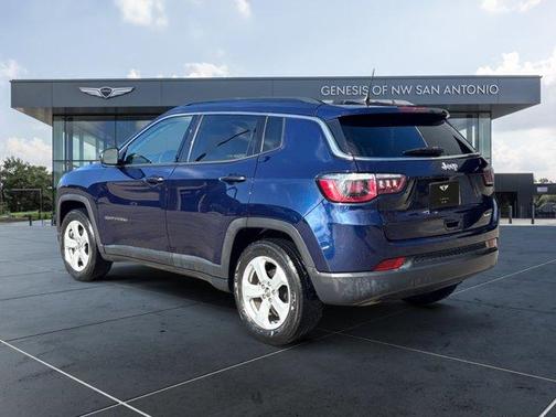 2020 Jeep Compass Latitude