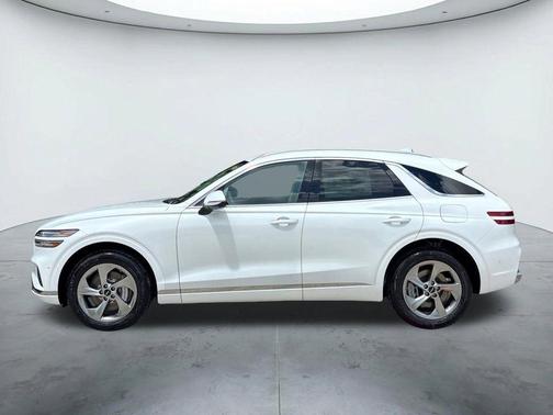 Alta White 2026 Genesis GV70 2.5T Advanced