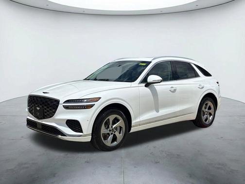 Alta White 2026 Genesis GV70 2.5T Advanced