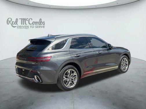 Himalayan Gray 2023 Genesis GV70 2.5T