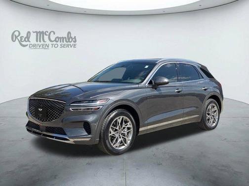 Himalayan Gray 2023 Genesis GV70 2.5T