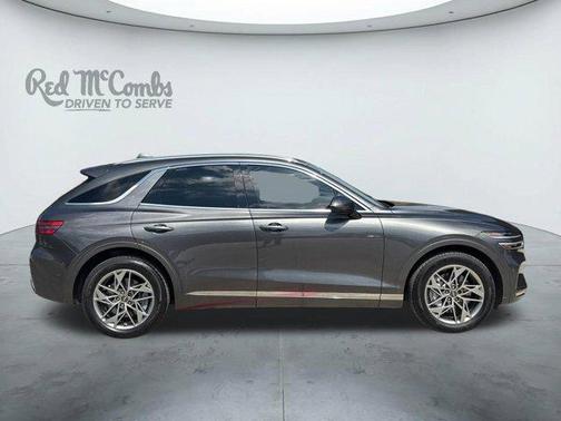 Himalayan Gray 2023 Genesis GV70 2.5T