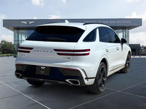 2026 Genesis GV70 3.5T Sport Prestige