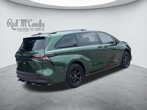 Cypress 2025 Toyota Sienna Woodland Edition
