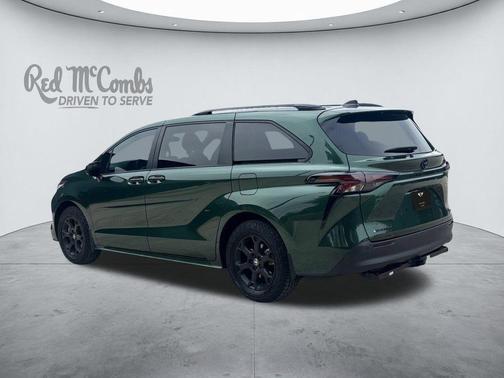 Cypress 2025 Toyota Sienna Woodland Edition