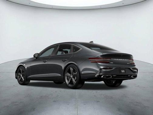 2025 Genesis G80 3.5T Sport Prestige
