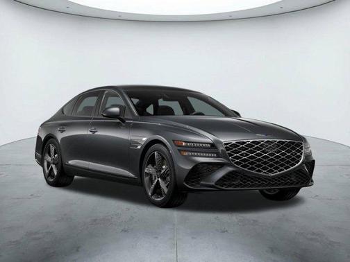 2025 Genesis G80 3.5T Sport Prestige