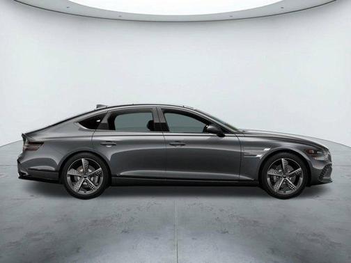 2025 Genesis G80 3.5T Sport Prestige