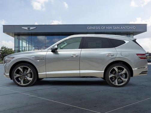 2025 Genesis GV80 2.5T Prestige