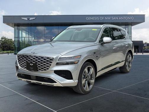 2025 Genesis GV80 2.5T Prestige
