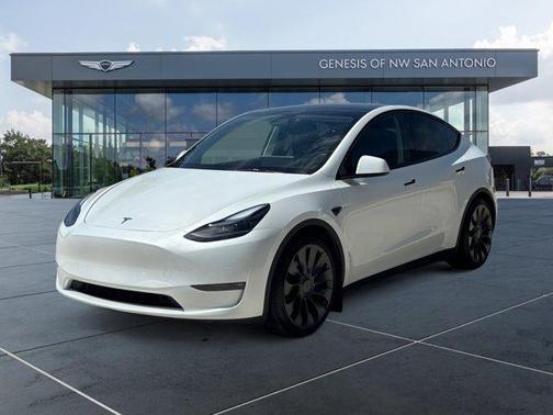 2024 Tesla Model Y Performance