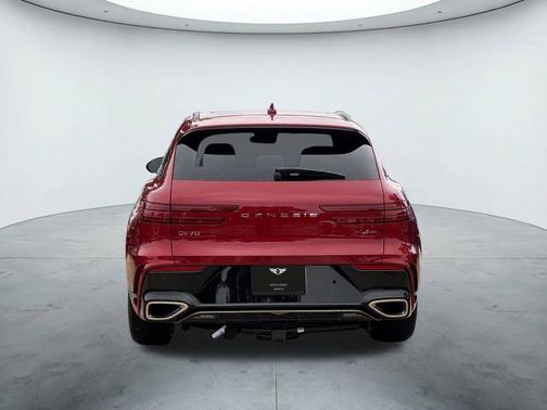 Red 2026 Genesis GV70 2.5T Sport Prestige