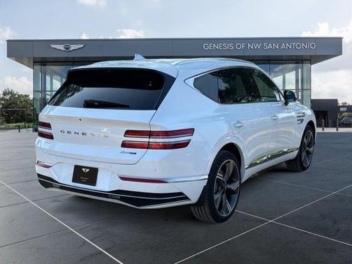 2025 Genesis GV80 3.5T Prestige