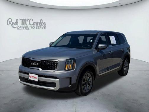 2024 Kia Telluride LX
