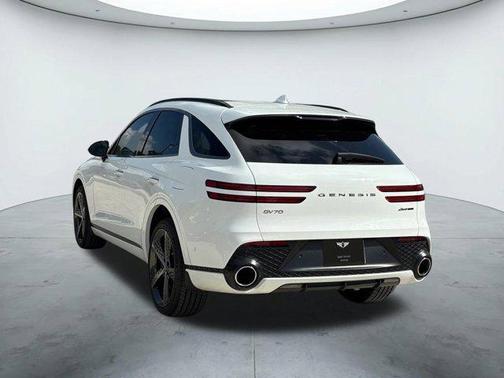 2025 Genesis GV70 3.5T Sport