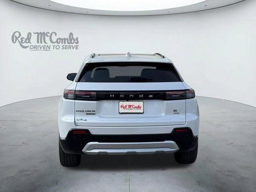 White 2024 Honda Prologue Touring