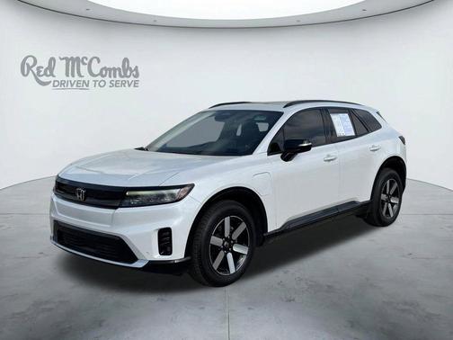 White 2024 Honda Prologue Touring