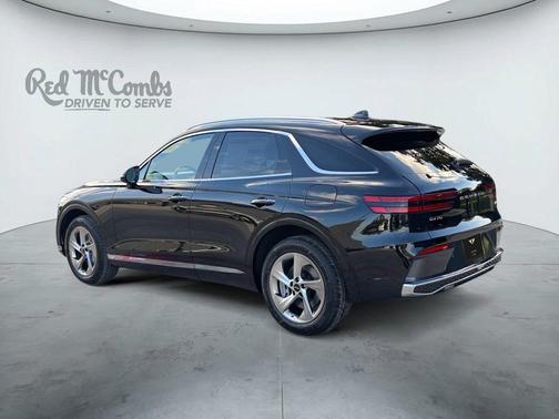 Black 2026 Genesis GV70 2.5T