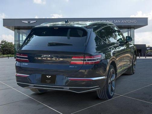 2025 Genesis GV80 3.5T Prestige