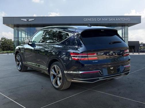 2025 Genesis GV80 3.5T Prestige