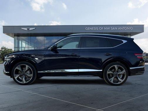 2025 Genesis GV80 3.5T Prestige