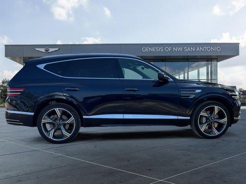 2025 Genesis GV80 3.5T Prestige