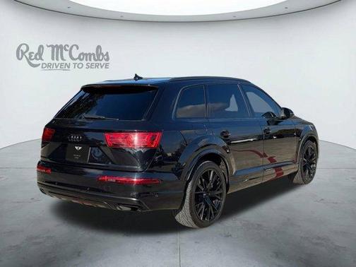2019 Audi Q7 55 Prestige