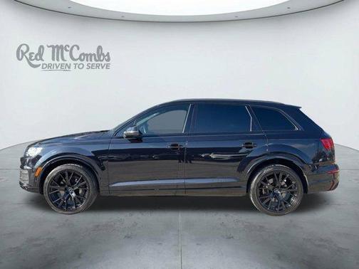 2019 Audi Q7 55 Prestige