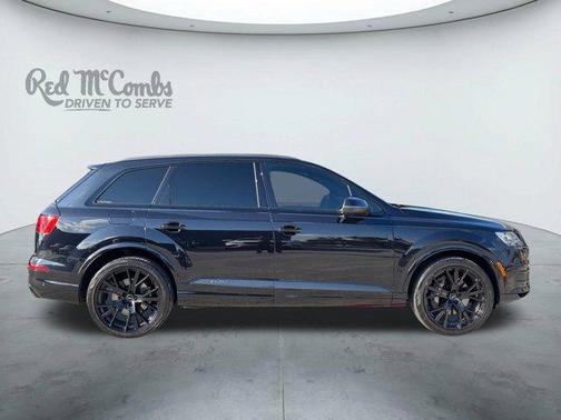 2019 Audi Q7 55 Prestige