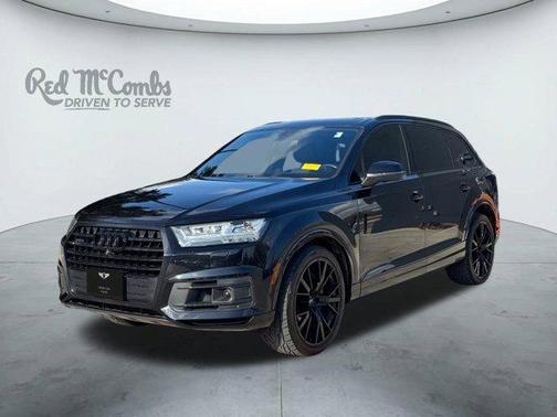 2019 Audi Q7 55 Prestige