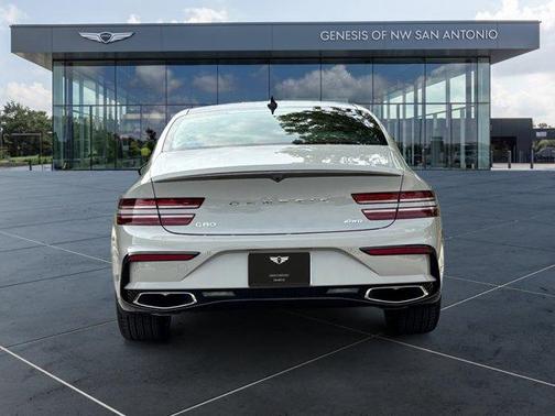 2025 Genesis G80 2.5T Sport Prestige
