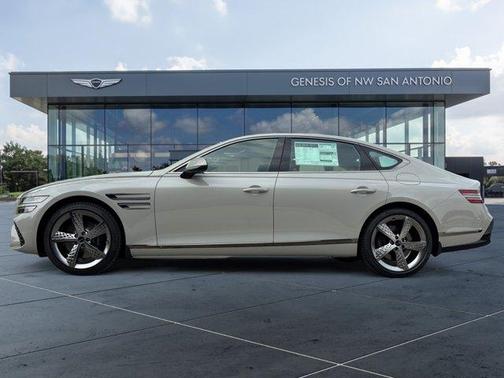 2025 Genesis G80 2.5T Sport Prestige