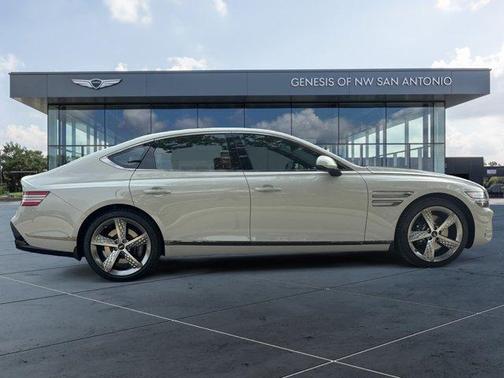 2025 Genesis G80 2.5T Sport Prestige