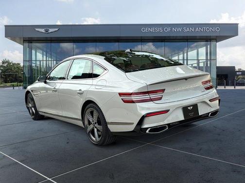 2025 Genesis G80 2.5T Sport Prestige