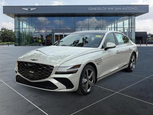 2025 Genesis G80 2.5T Sport Prestige