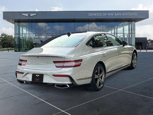 2025 Genesis G80 2.5T Sport Prestige