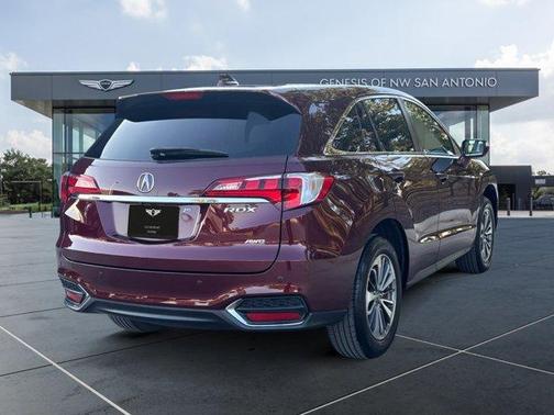 2017 Acura RDX Advance Package