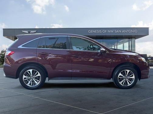 2017 Acura RDX Advance Package