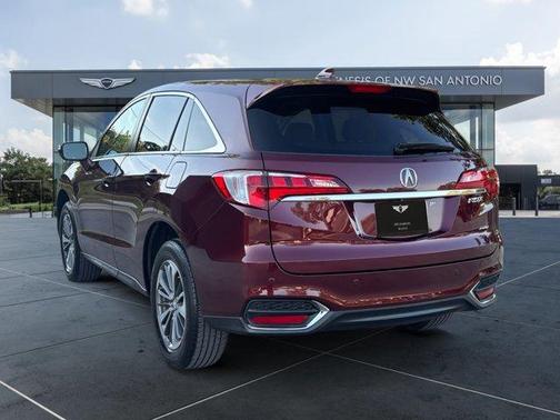 2017 Acura RDX Advance Package