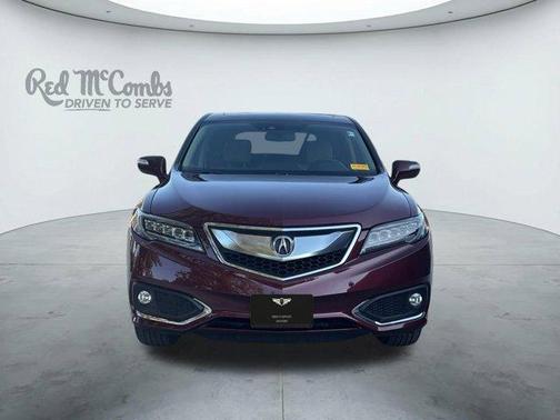 2017 Acura RDX Advance Package