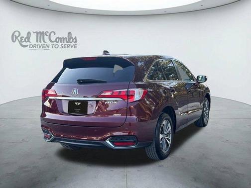 2017 Acura RDX Advance Package