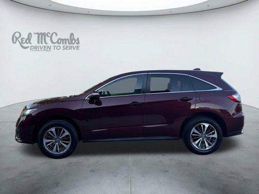 2017 Acura RDX Advance Package