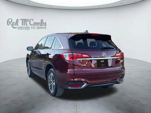 2017 Acura RDX Advance Package