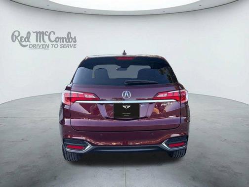 2017 Acura RDX Advance Package