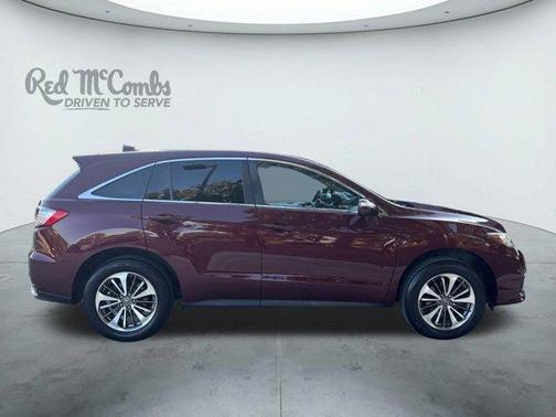 2017 Acura RDX Advance Package