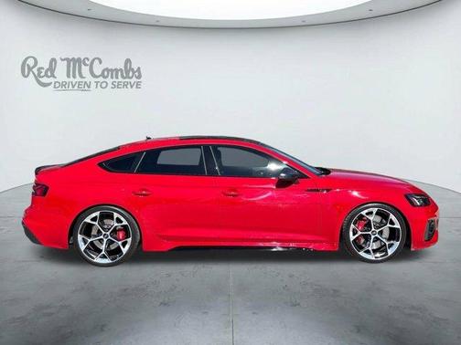 2024 Audi RS 5 2.9T